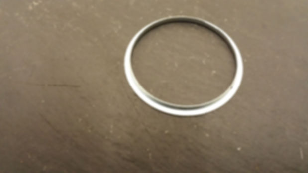 Lambretta Headset - Clutch housing L shaped collar, Series 2 and fat Indian GP