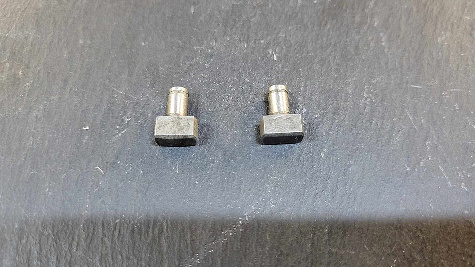 Thumbnail: Lambretta Transmission - Gear selector slider pawls - Each