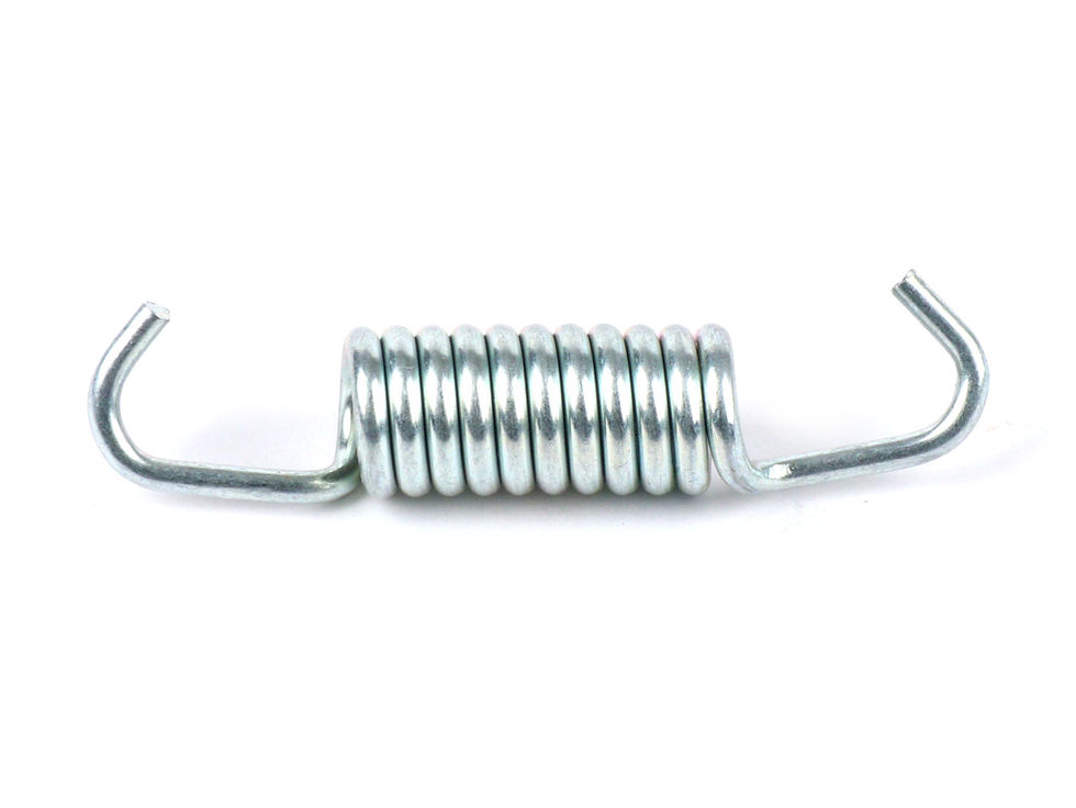 75mm Exhaust Spring For Vespa, Lambretta, Scorpion, PM Taffspeed & JL Sterling Scooters