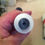 Thumbnail: Lambretta Kickstart shim, thickest - External, stainless steel - 2mm