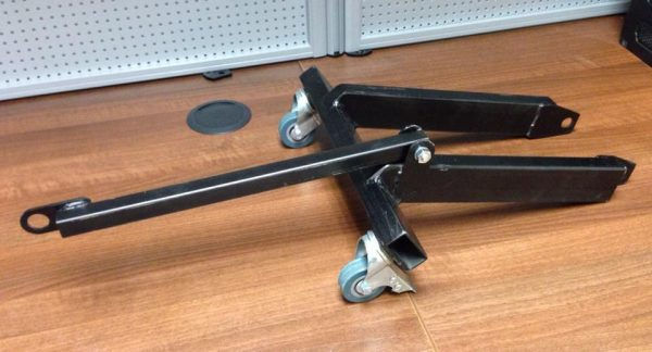 Thumbnail: Lambretta Tools - Lambretta Dolly - JB Fabs