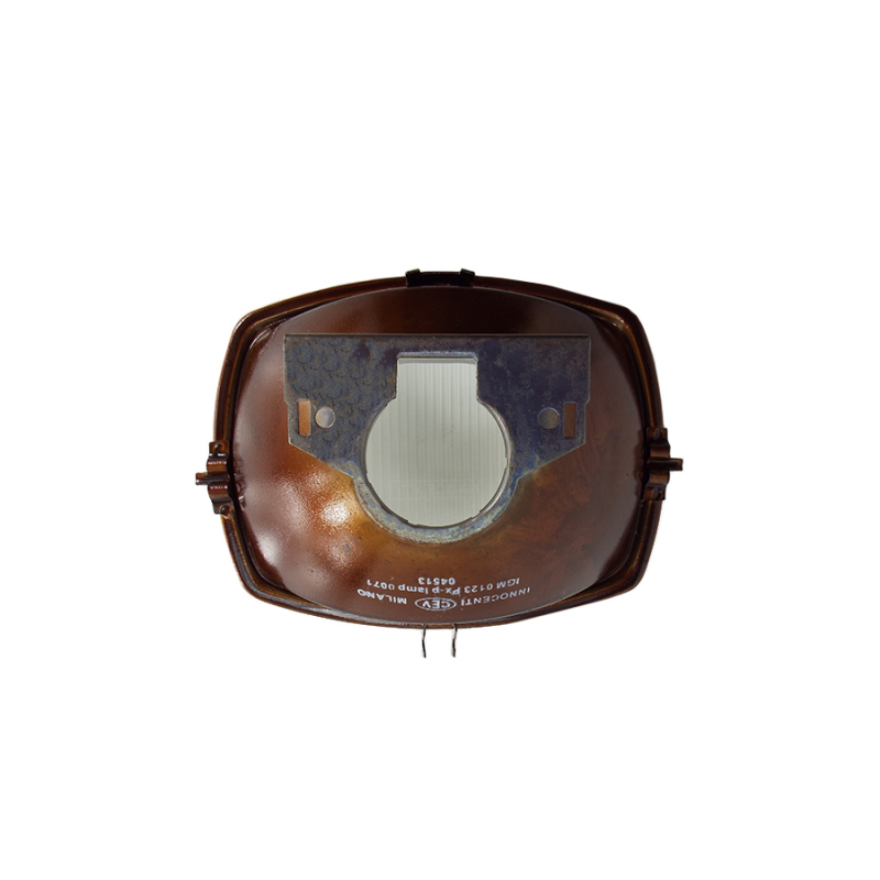 Thumbnail: Lambretta Headlamp - Lambretta DL/GP complete with bulb holder - Scootopia