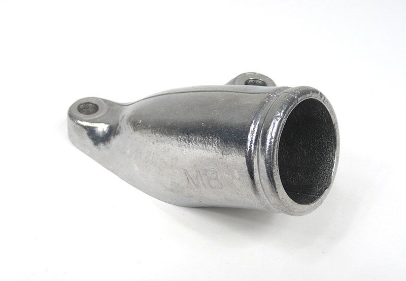 Thumbnail: Lambretta top end - Barrel inlet manifold, small block - MBD