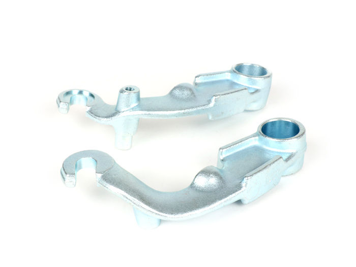 Thumbnail: Forks - CASA fork links, DRUM- Loose ball type with damper mounting lugs