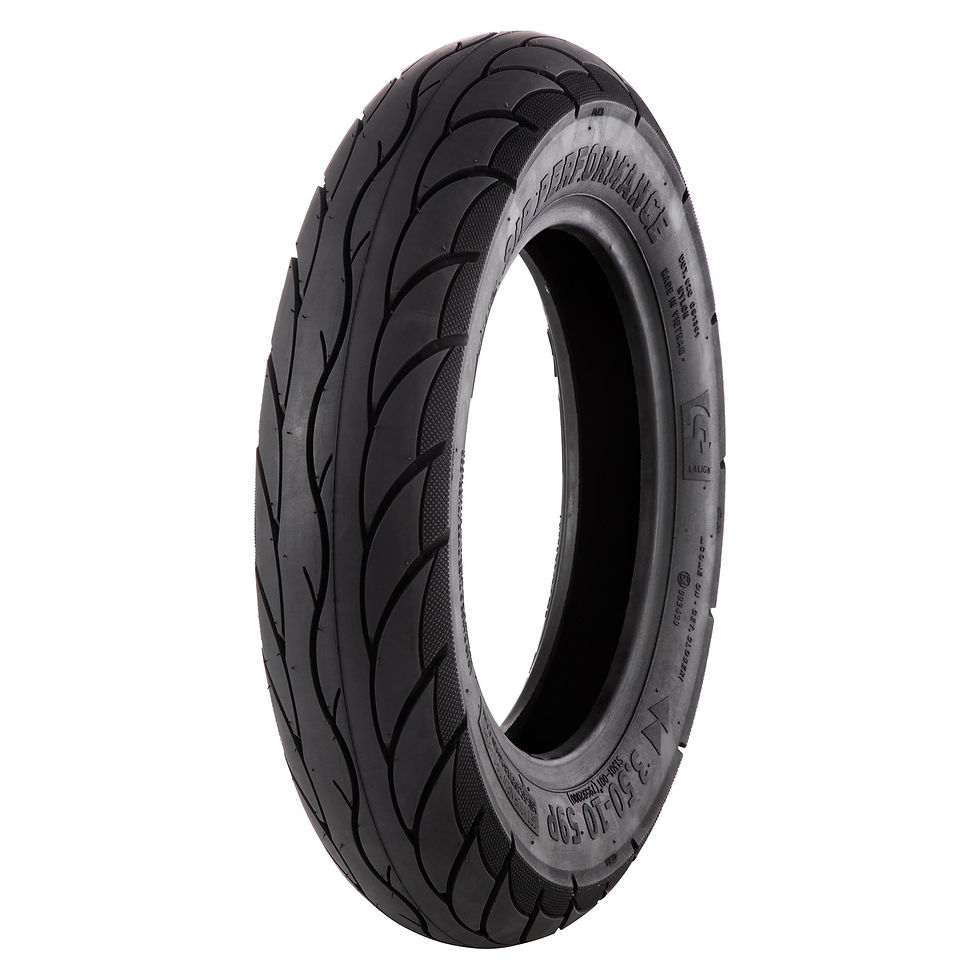 Thumbnail: Tyres - SIP Performance 3.50 ( 350 ) x 10, rated 59P