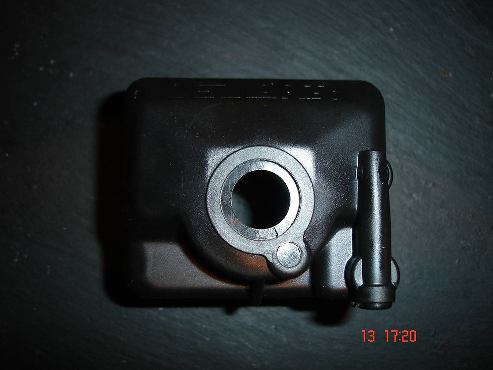 Thumbnail: Carburettor - Dellorto plastic float bowl - PHBH PHBL