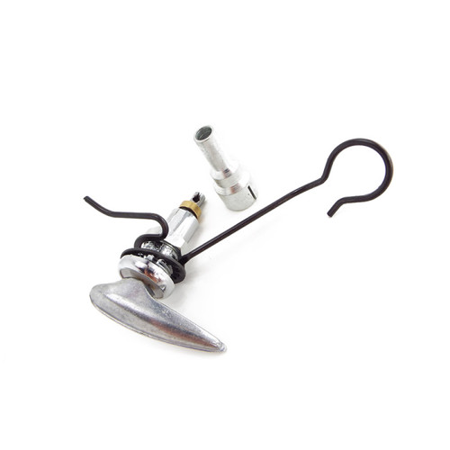 Lambretta Choke Series 1 & 2 cable Choke Unit & Wire Guide