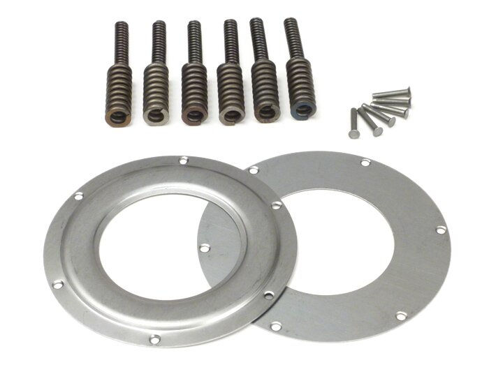 Thumbnail: Vespa cush drive - Primary gear reinforced repair kit - BGM PRO 12 springs
