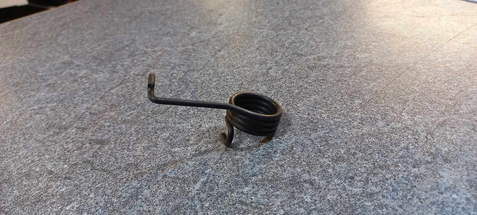 Thumbnail: Lambretta rear brake pedal spring - high tensile, series 2 & 3 only