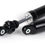 Thumbnail: Lambretta dampers, front shock absorbers - BGM, black - pair