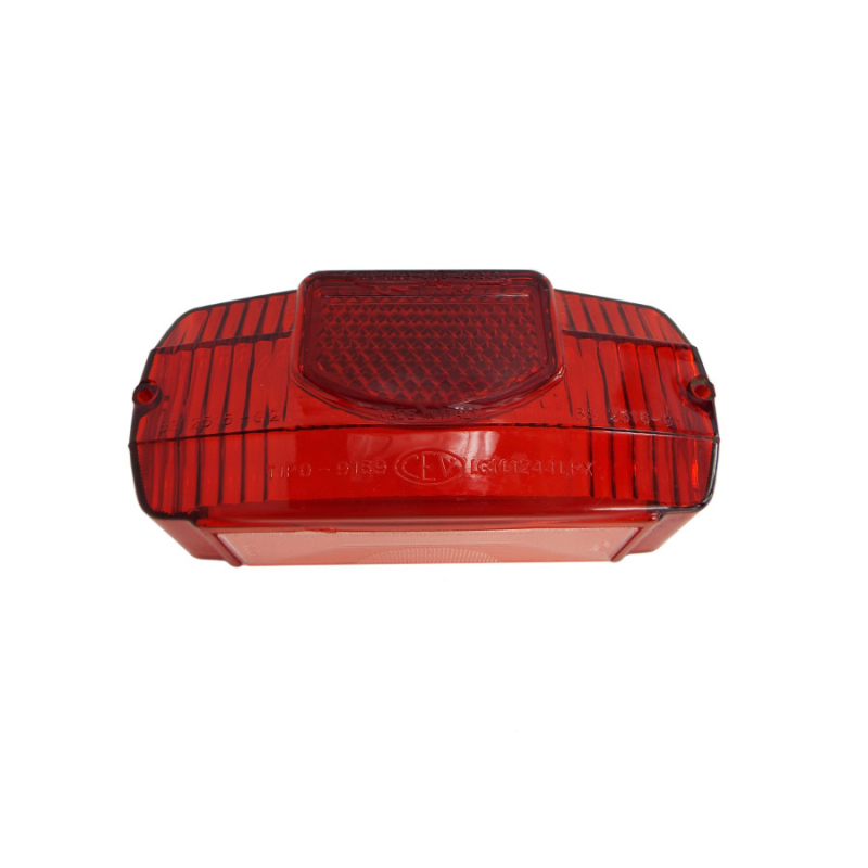 Rear light lens - CEV type, central holes - Late series 2, most series 3