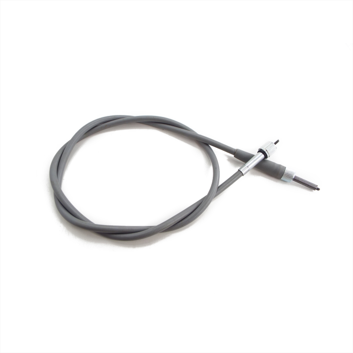 Thumbnail: Lambretta Cables - Speedometer speedo cable complete - Series 1 & 2, grey