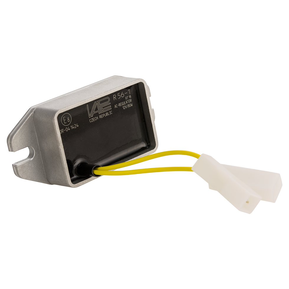 Thumbnail: Lambretta / Vespa - VAPE electronic kit - Regulator / rectifier, AC version