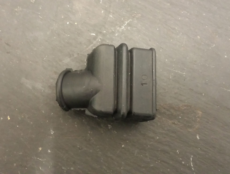 Thumbnail: Rubber - CDI rubber boot cover