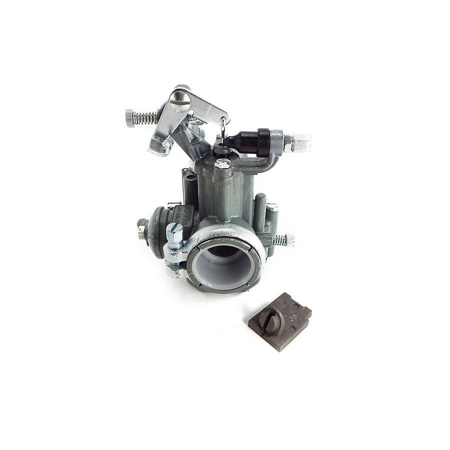 Thumbnail: Lambretta Carburettor - SH1/20, 20mm complete - Scootopia