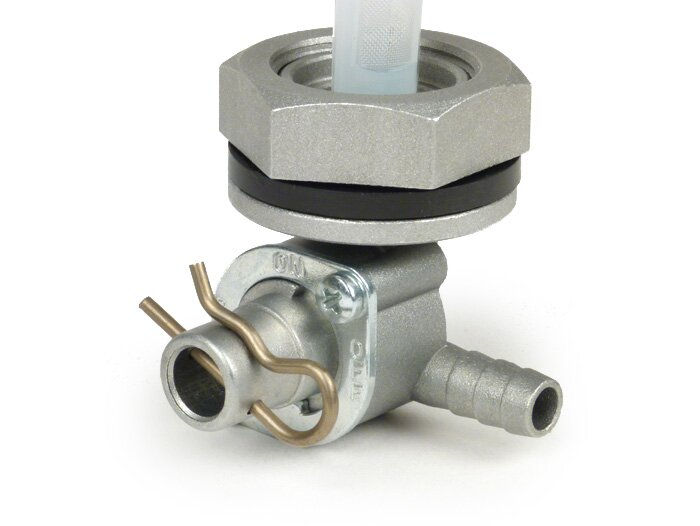 Thumbnail: Vespa - Fast flow fuel tap -BGM PRO V2.0