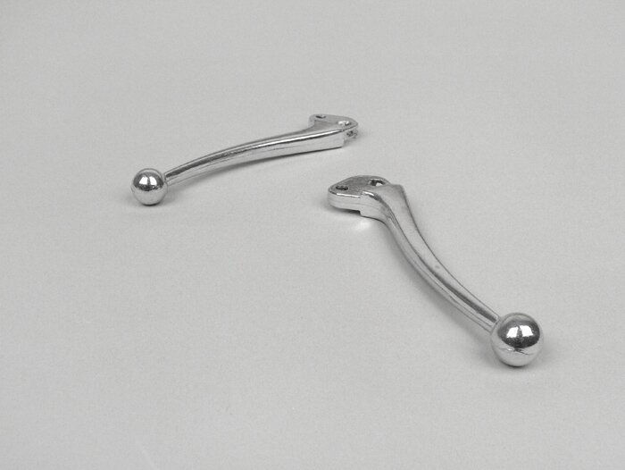 Thumbnail: Lambretta Headset - Series 3, GP big ball ended clutch or front brake lever X 1