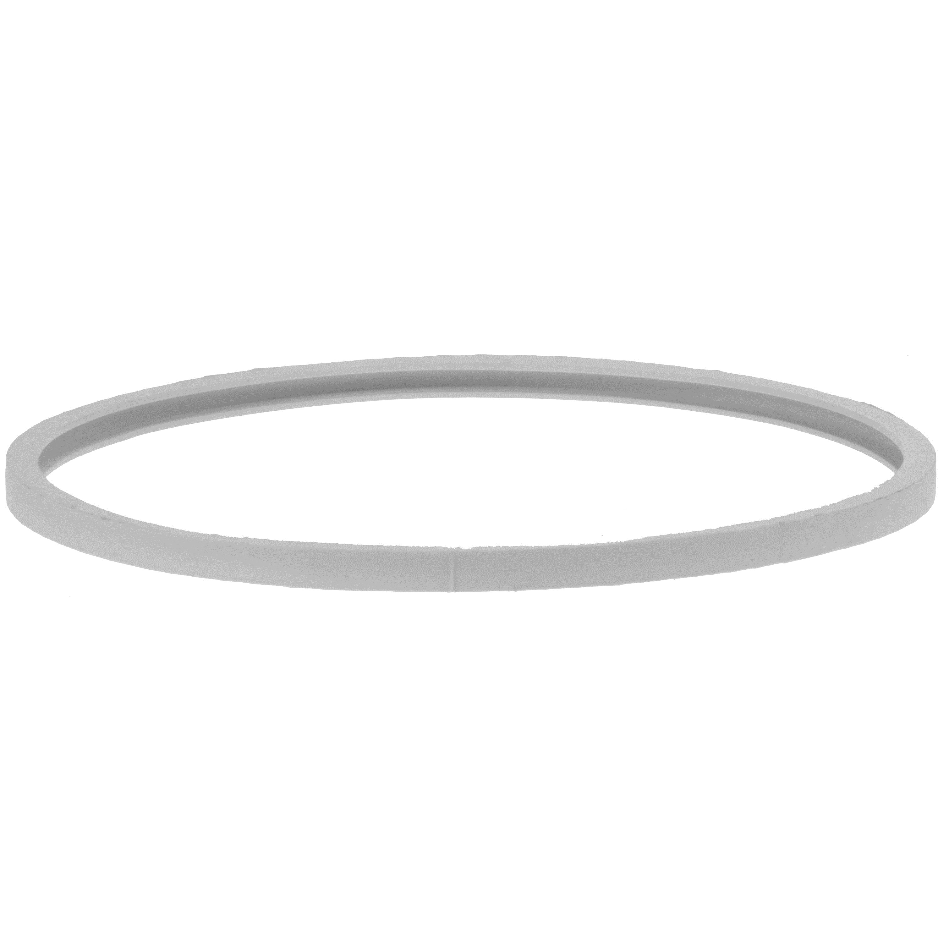 Lambretta Headset - headlamp Glass & Reflector rubber gasket - Li Series 1, 2, 3