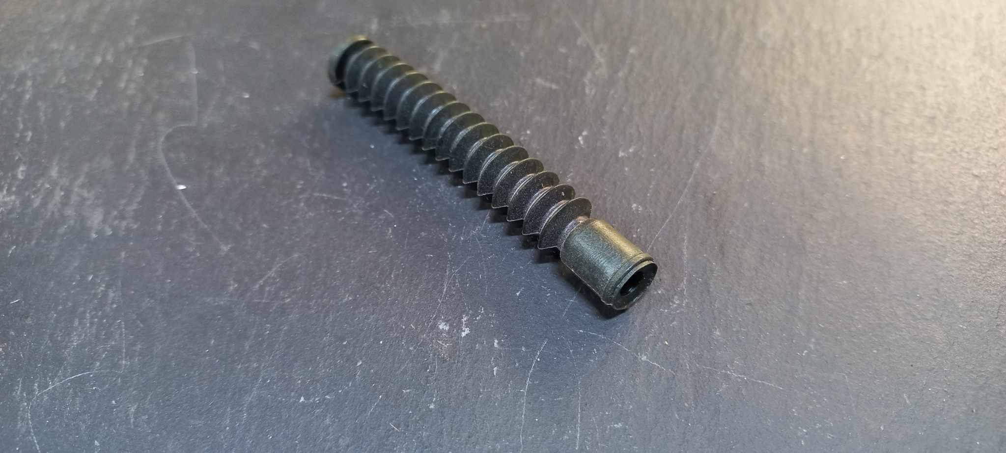 Lambretta Cables - Gear or clutch cable rubber gaitor cover