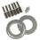Thumbnail: Vespa cush drive - Primary gear reinforced repair kit - BGM PRO 12 springs