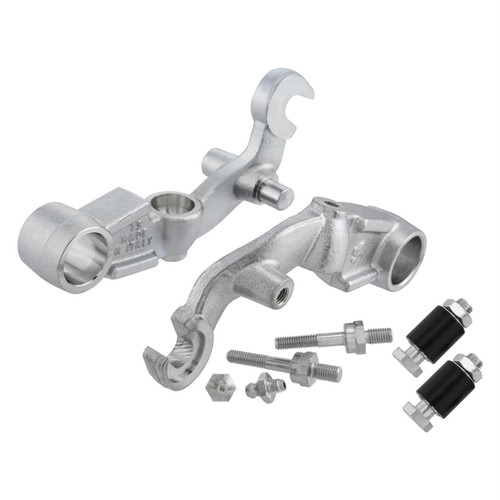 Forks Targaline fork links, DRUM Fixed ball type with damper lugs