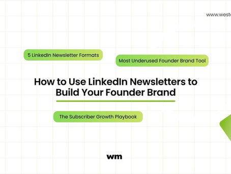 Learn how to launch, grow, and monetise a LinkedIn newsletter as a founder. Includes 5 newsletter formats, the subscriber growth playbook, a full issue template, and the conversion tactics that turn readers into clients.