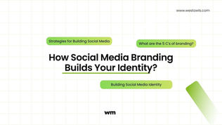 how social media branding builds your identity