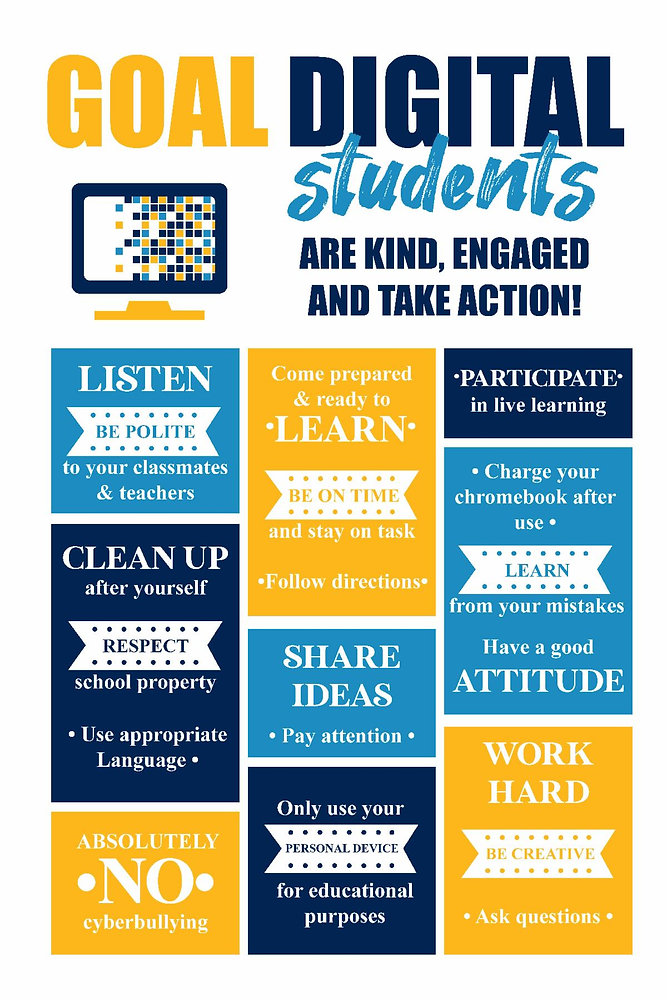 GOAL Digital Academy Launches PBIS Initiative