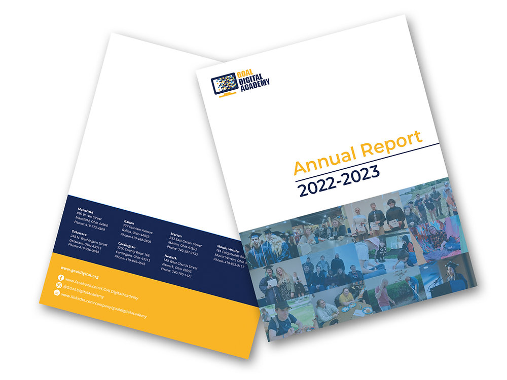 GOAL Digital Academy Releases 20222023 Annual Report