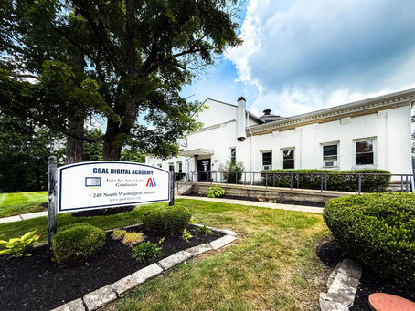 GOAL Digital Academy Delaware Learning Lab will remain at current Location!
