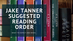 Jake Tanner Suggested Reading Order