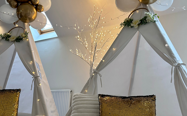 Children's Sleepover - Add Magic Teepee Parties - Bedfordshire, Hertfordshire and Cambridgeshire gallery image 5