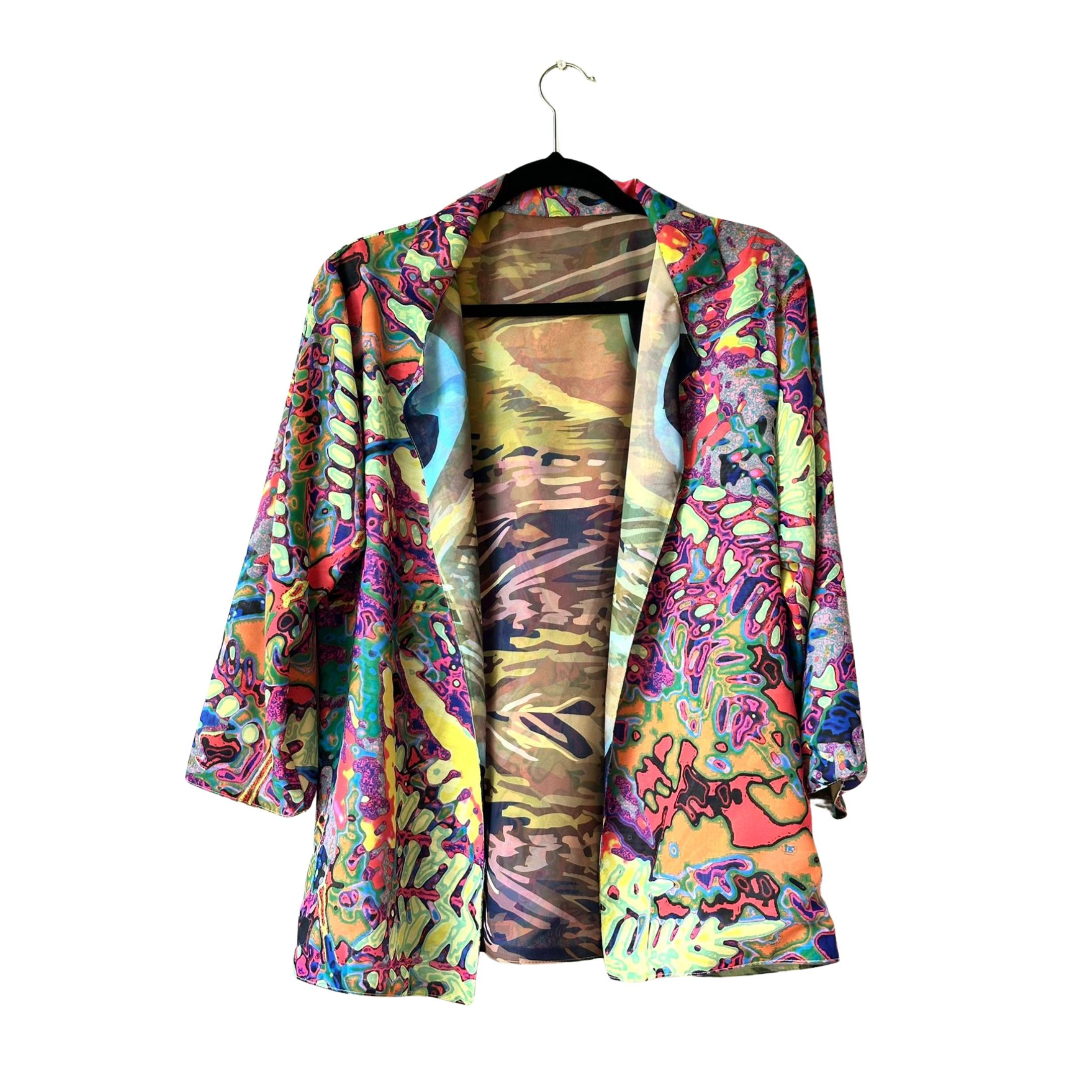 Chaqueta Fernie-Peacock