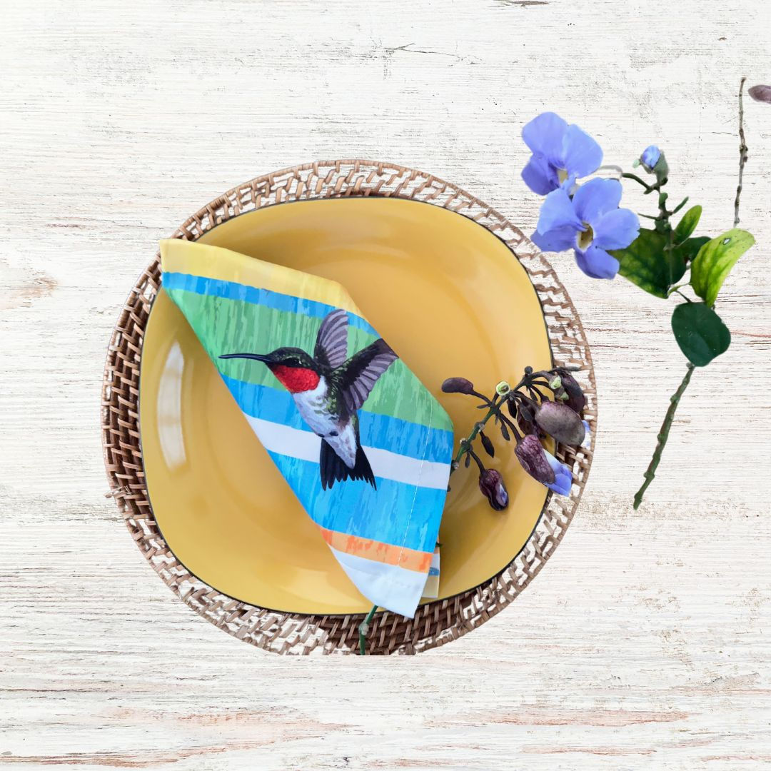 Servilletas ColibriLines