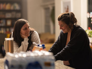 Doulas are friends and birth supporters