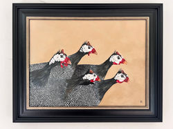Guinea Fowl