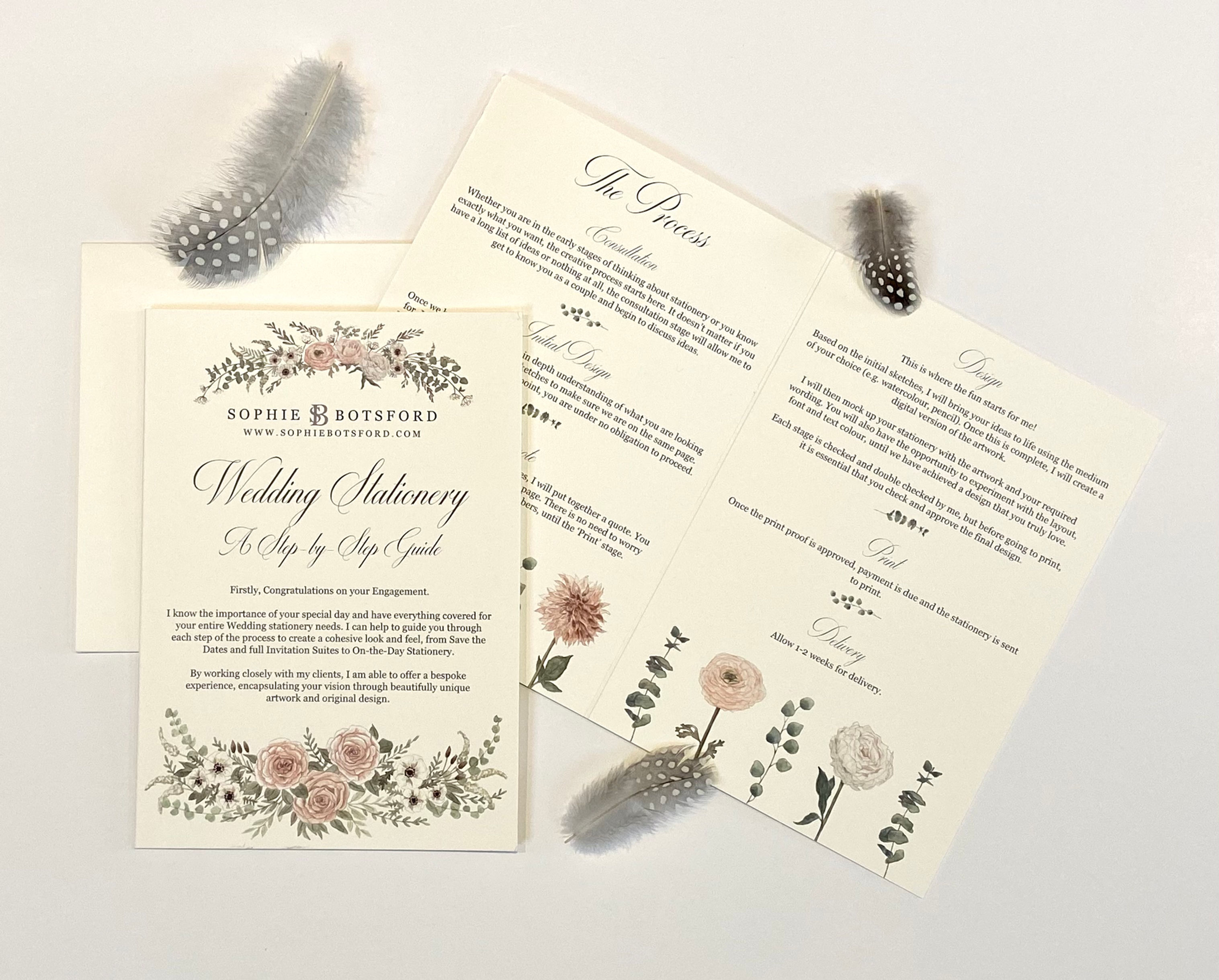 Wedding Sample Pack