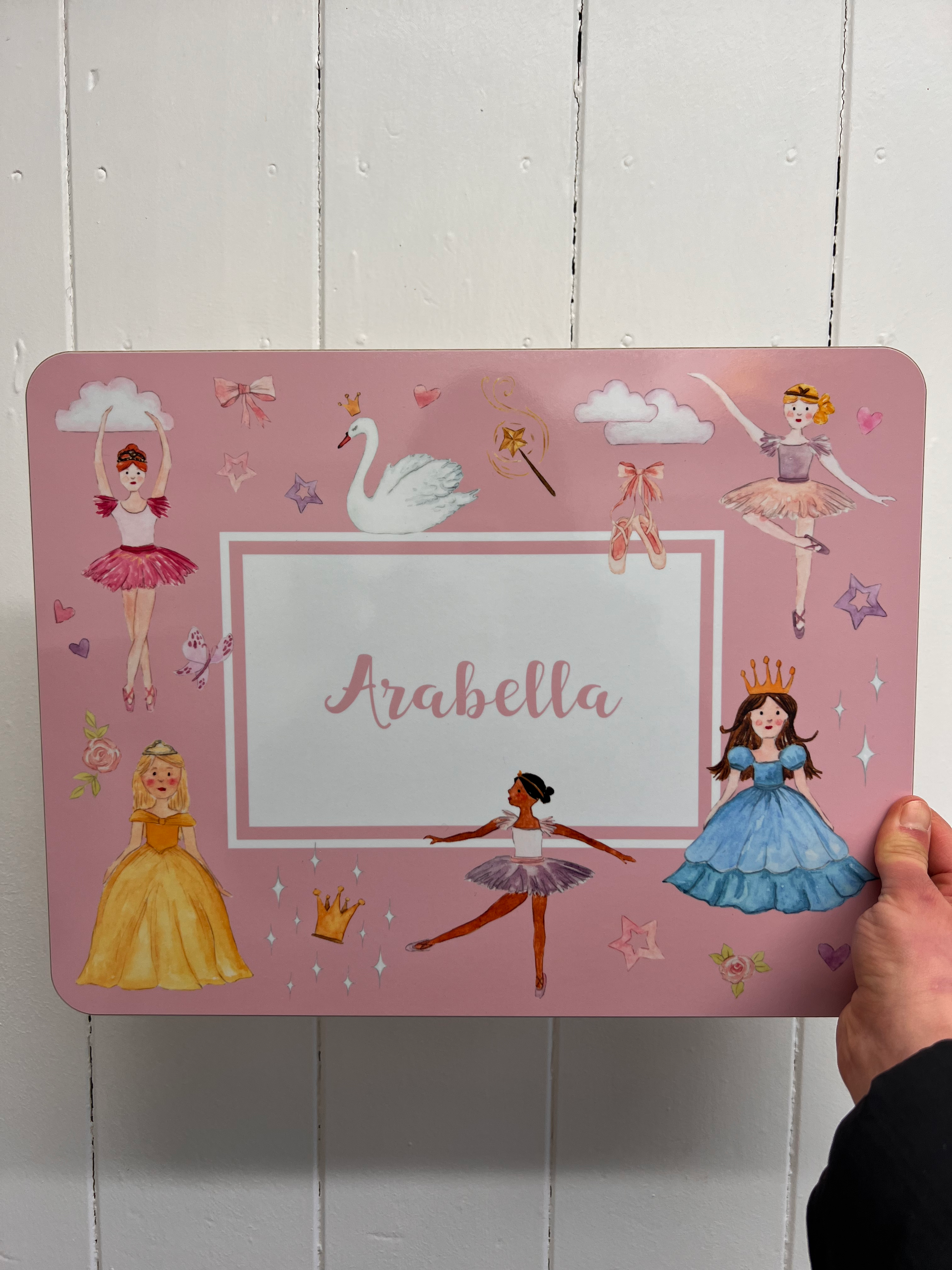 ARABELLA placemat