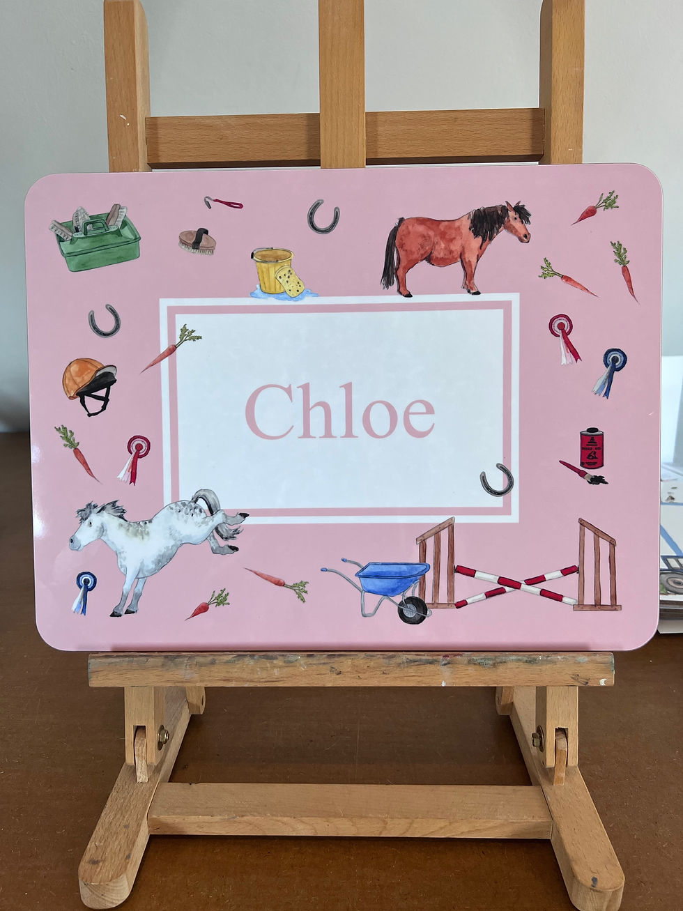 CHLOE placemat