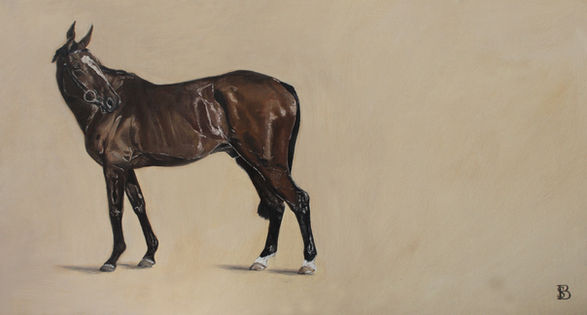 Horse Painting