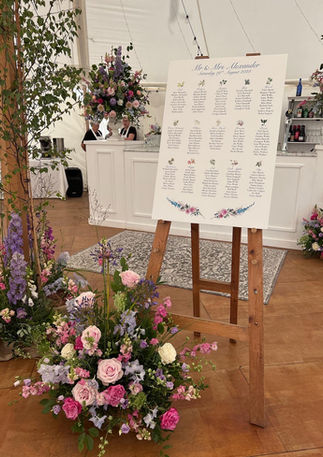 Table Plan