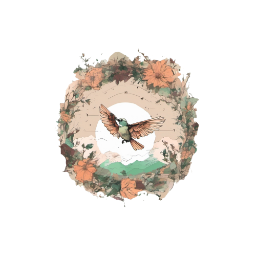 SpiritBird Logo - Groei & Geld Coaching