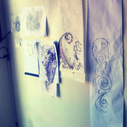 Clinic Lotus Tattoo Desenhos
