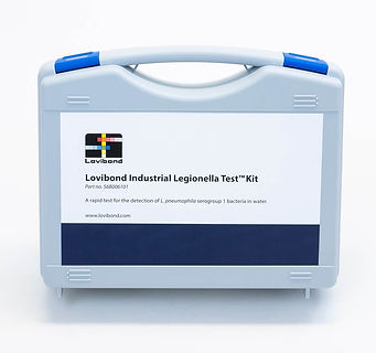 Kits de prueba Legionella