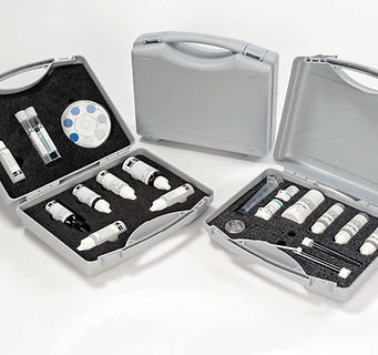 Kit de análisis estándar
