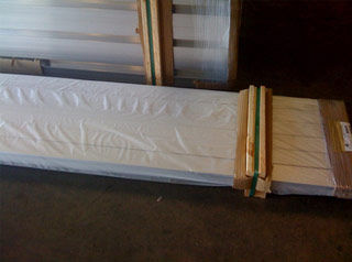 Miniatura: Poly For Packaging (layer separation for extrusions)