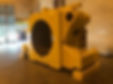 Thumbnail: Container Housing for 2200 / 2500 Sutton Press