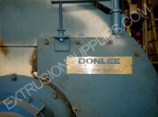 Miniatura: Extrusion Operation for Sale with 1550 ton 6 press and other equipment for sale