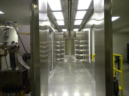 Miniatura: Extrusion Operation For Sale 1800 ton press and coating line