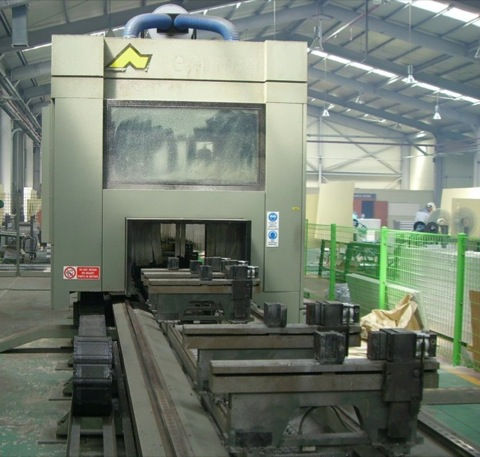 Miniatura: Emmegi CNC Machine